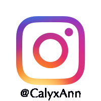 CalyxAnn on instagram